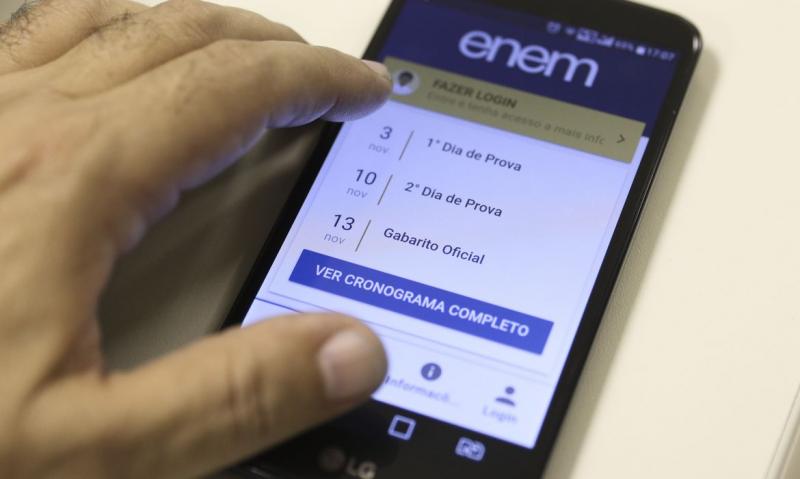 Enem: Estudantes têm até esta quinta (1º) para inserir foto no cadastro