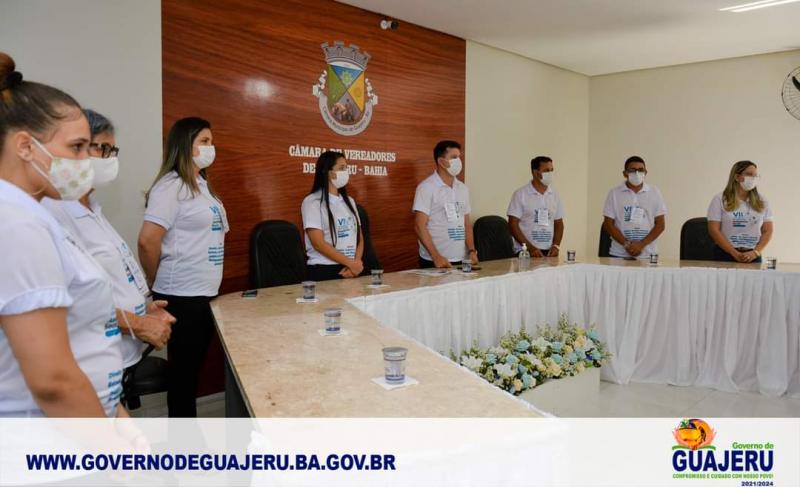 Governo de GUAJERU promove VII Conferência Municipal de Assistência Social 2021