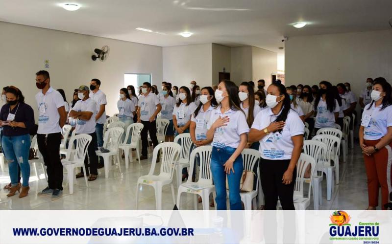 Governo de GUAJERU promove VII Conferência Municipal de Assistência Social 2021