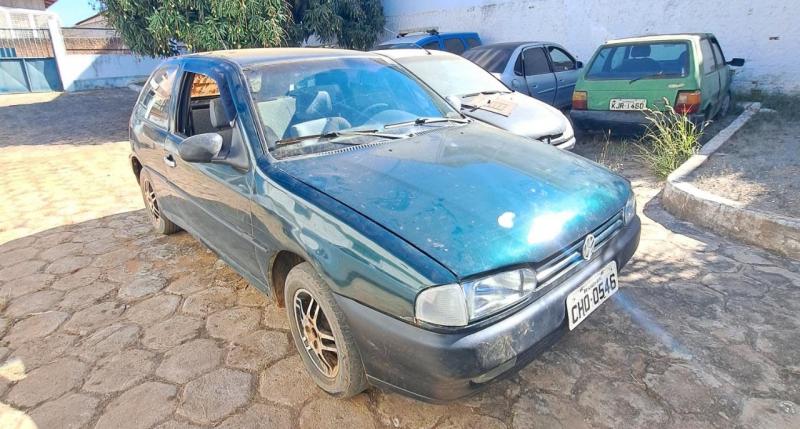 Funcionário de oficina mecânica de Lagoa Real, é detido em Livramento de Nossa Senhora com carro que cliente colocou para consertar