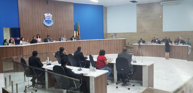 Brumado: Projeto que autoriza prefeito a tomar empréstimo para pavimentação da estrada de arrecife é aprovado
