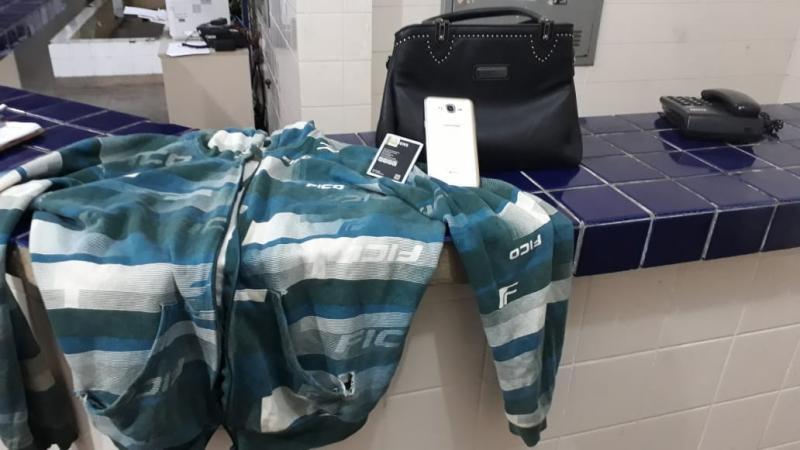 Jovem é preso pela Polícia Militar após realizar roubos em Brumado