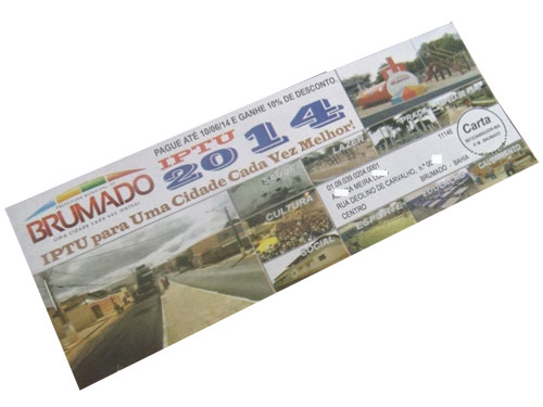 Em tempo de Copa, a prefeitura tá fazendo um golaço 'contra' com o dinheiro do povo.