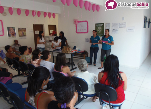 Unidade da Familia do Bairro Flores está no 