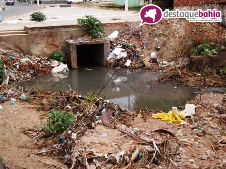 A agonia do Rio do Antônio, até quando?