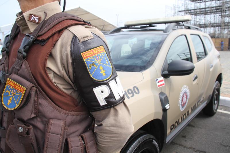 Polícia já localizou 30 alunos autores de fake news e com armas em escolas