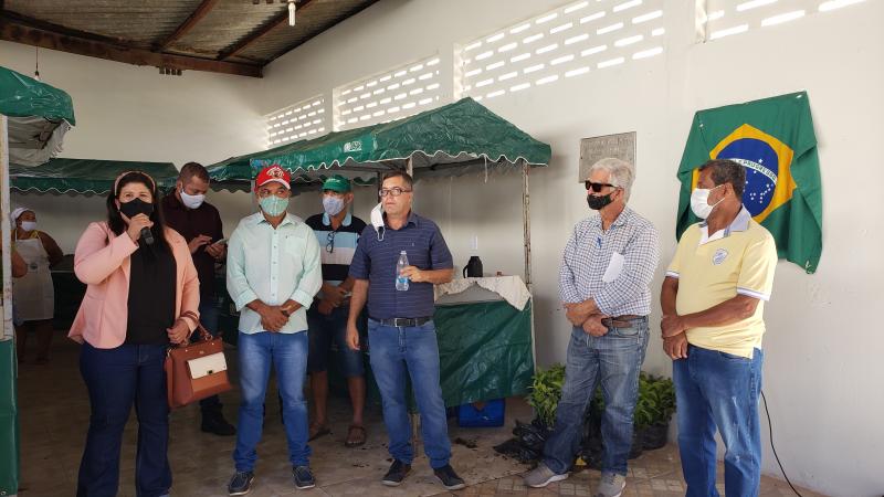 Feira da Agricultura Familiar é implantada em Brumado