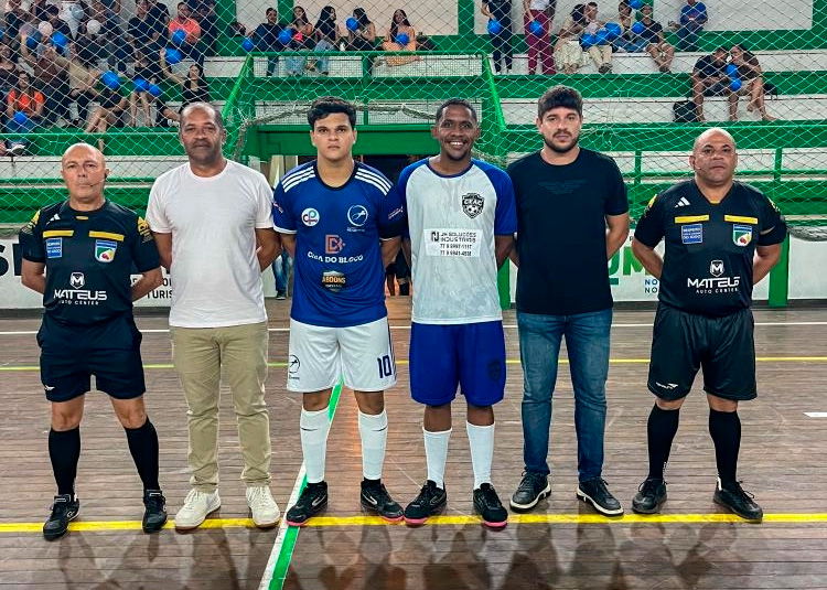Campeonato Gospel de Futsal, realizado pela SECULT, será decidido no dia 28 em Brumado