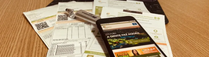 Colba realiza caravana de serviços de tarifa social e troca de lâmpadas em Vitória da Conquista