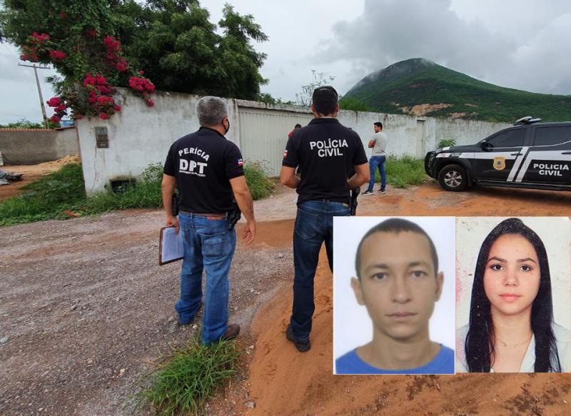 Brumado: DJ e companheira acusados de realizarem live onde cenas de sexo e estupro foram transmitidas ao vivo estão foragidos