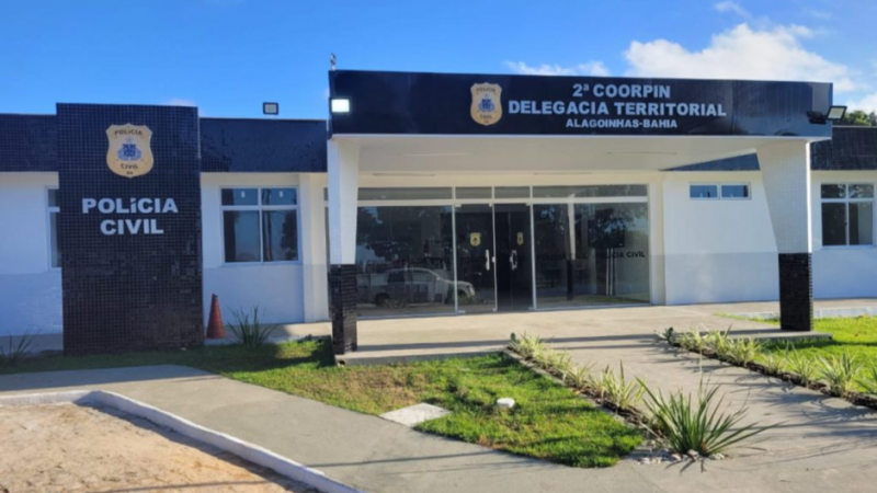 Bahia: Homem é preso suspeito de ocultar cadáver da companheira após matá-la