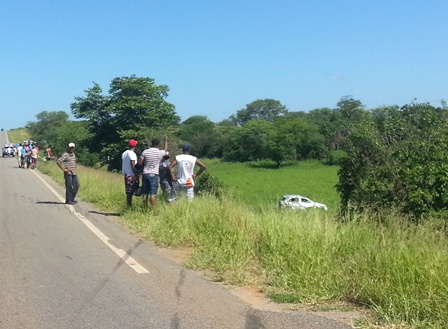 Jovem da cidade de Dom Basílio morre em acidente na BA-152