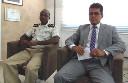 Policias Civil e Militar convocam entrevista coletiva e apresentam relatório do mês de janeiro 