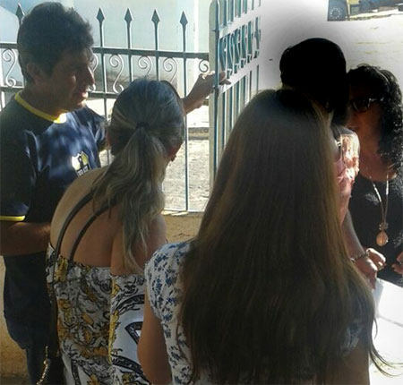 Menor que fugiu da cidade de Franca-SP é localizada na zona rural de Tanhaçu