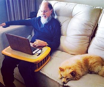 Templo de Salomão abrigará residência de Edir Macedo