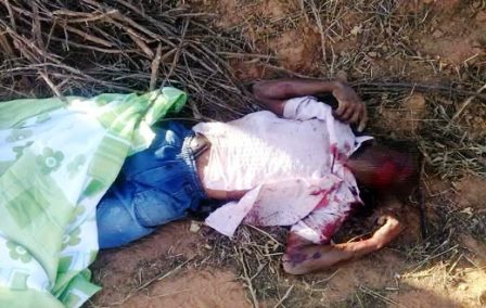 Riacho de Santana: homem é assassinado devido a disputa por terras