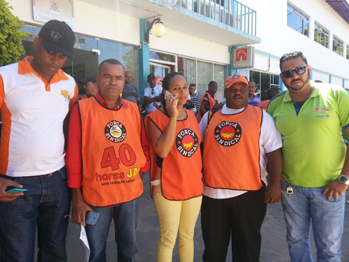 Após Cinco dias de greve prefeito receberá representantes da GM para negociação