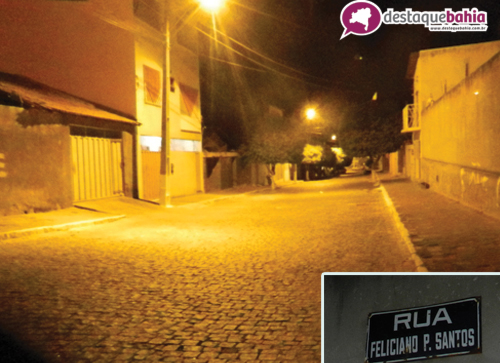 Bandidos armados causam terror no Bairro das Flores e  levam dinheiro de frequentadores de um bar