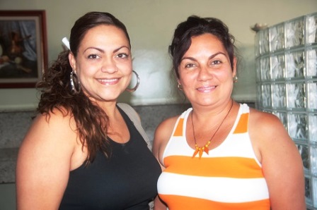 MÉDICAS CUBANAS JÁ ESTÃO EM LIVRAMENTO PRONTAS PARA TRABALHAR