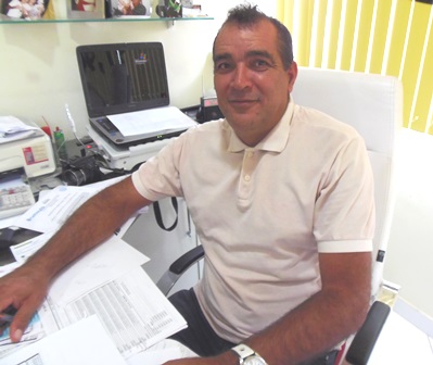 Emanoel Araújo ( Manelão) fala da sua pré-candidatura a Deputado Estadual