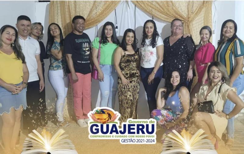 Governo de Guajeru realiza I encontro de Gestores Escolares 2023