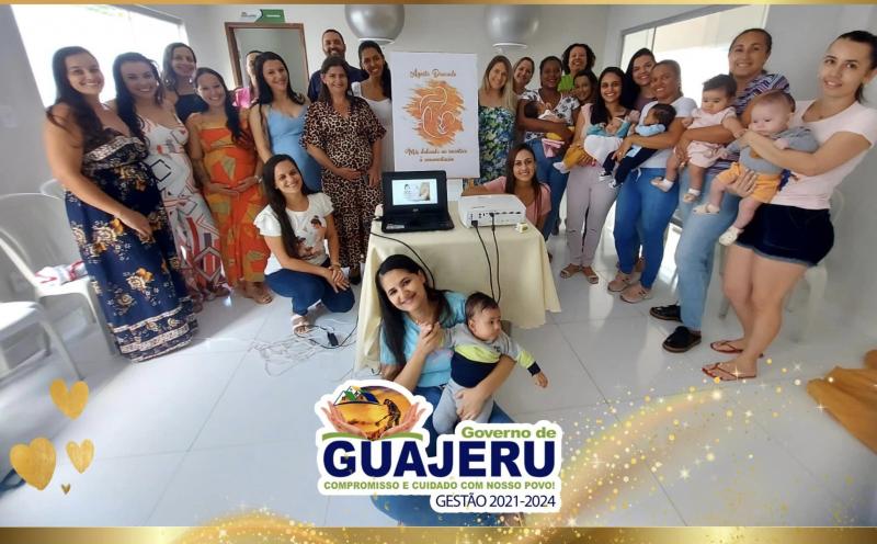 Governo de Guajeru celebra o Agosto Dourado