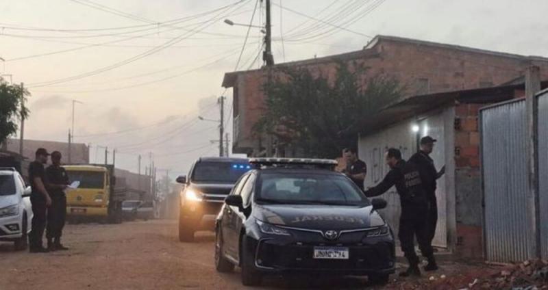 PF deflagra operação contra grupo que fraudava benefícios do INSS no interior da Bahia