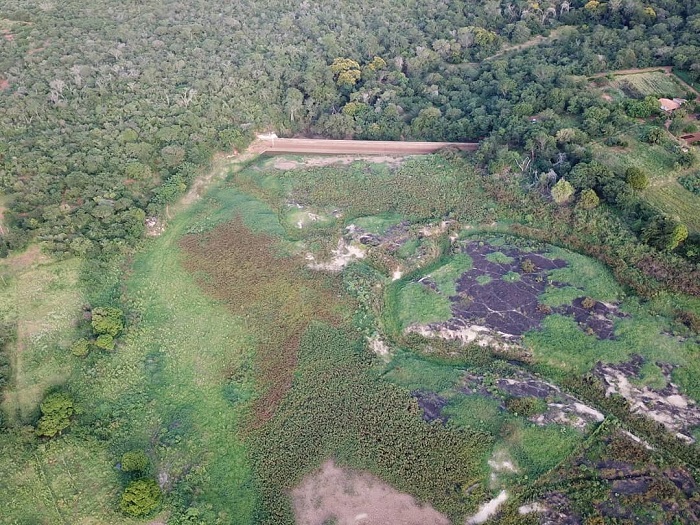Rio do Antônio: Prefeitura realizará através da Cerb recuperação de Barragem 
