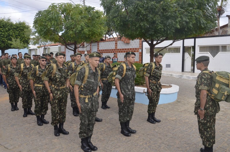 Tiro de Guerra realizará solenidade de Conclusão de Instrução de Turma em Brumado
