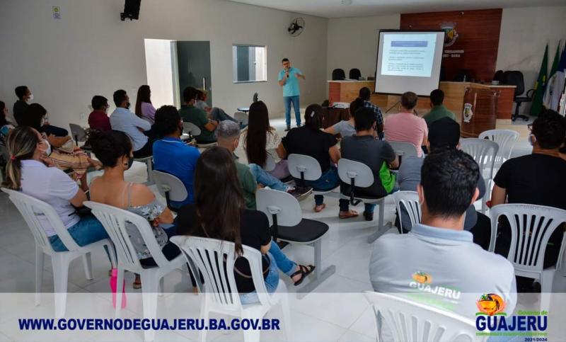 Audiência Pública é realizada em Guajeru para elaboração da LOA, lei orçamentária anual