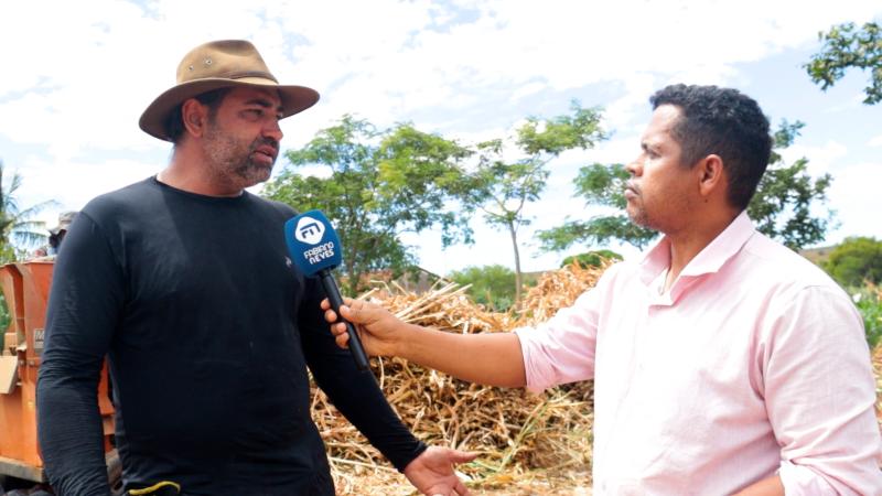 Veja o vídeo: Pequenos produtores rurais de Rio do Antônio tem sofrimento amenizado com ação de André Berkovitz