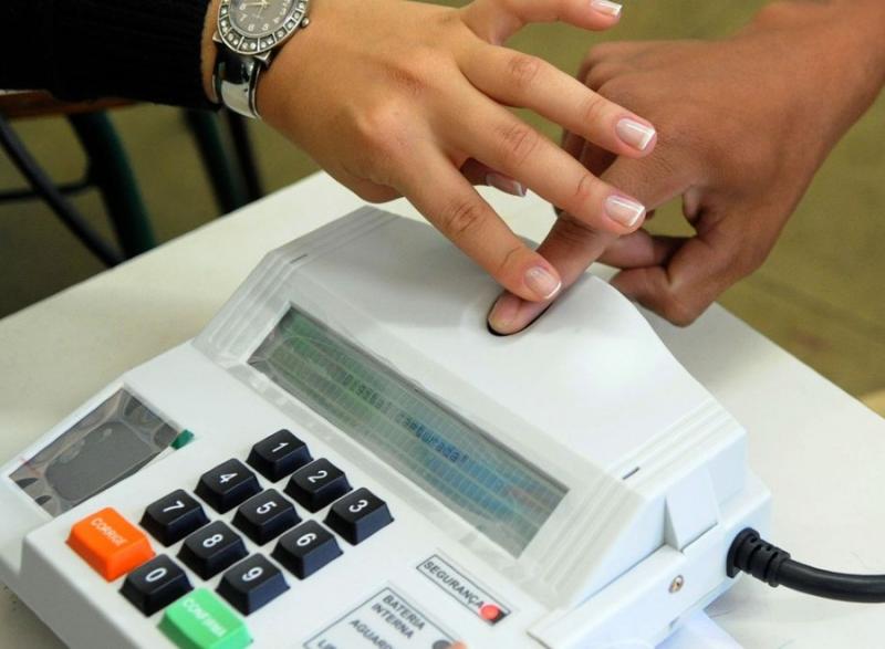 Para evitar contágio, TSE excluirá biometria nas eleições municipais