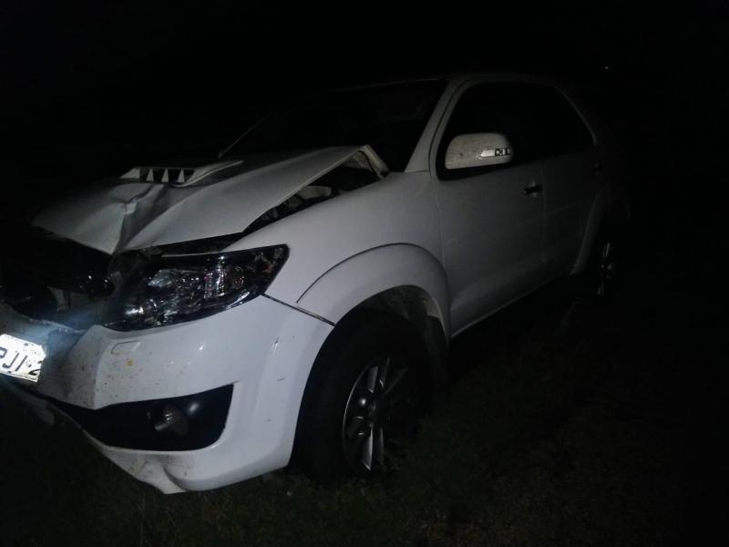 Brumadense morre em acidente na Ba - 026, próximo a entrada de Umburanas