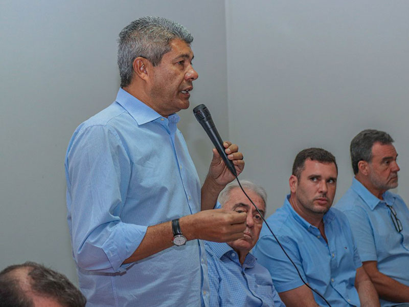 Jerônimo Rodrigues lamenta a morte da jornalista Glória Maria