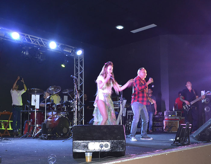 Festa em homenagem aos professores é realizada no Clube Social em Brumado