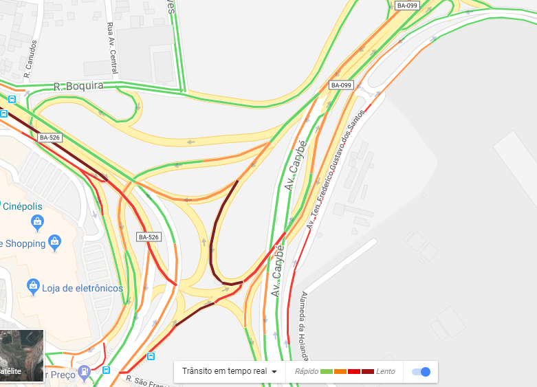 Julgamento de Lula: Manifestantes bloqueiam acesso ao Aeroporto de Salvador