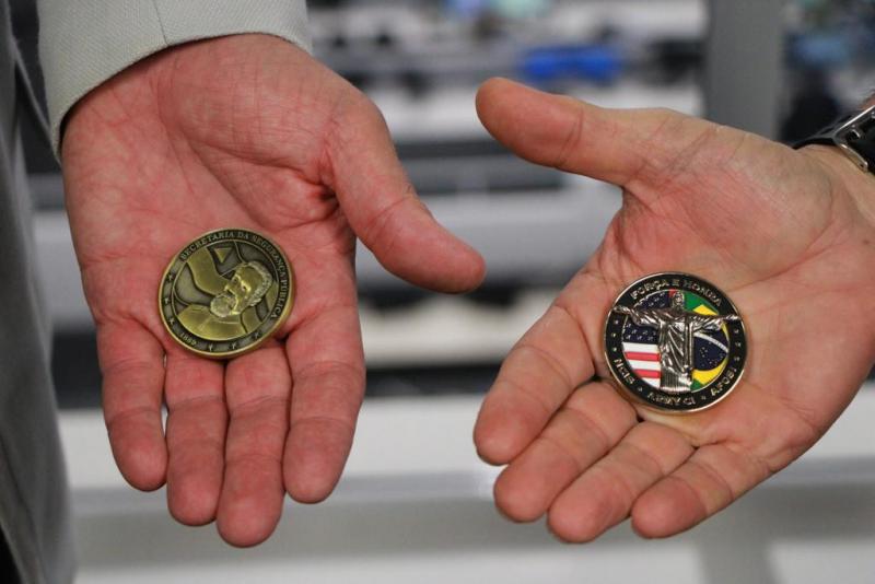 Trânsito de militares norte-americanos na Bahia é discutido na SSP