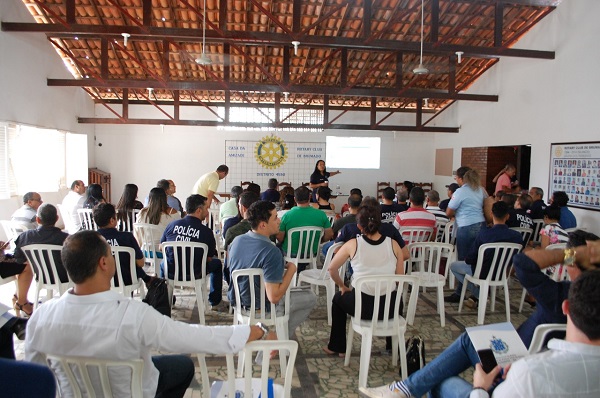 SSP realiza treinamento de atualização em Brumado com servidores da região