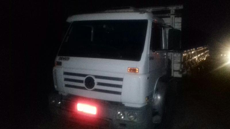 Brumadense é preso acusado de integrar quadrilha de roubo de cargas e veículo