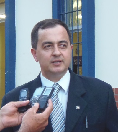 Presos tem visita suspensa, e após protesto solicitaram a presença do Juiz Genivaldo