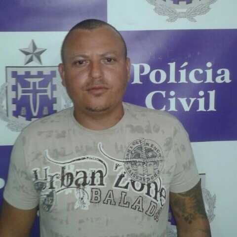 Após investigações, traficante e suposto estrupador é preso