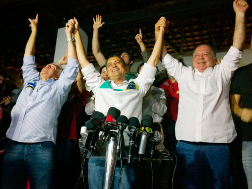 'Quero uma Bahia mais moderna', diz Rui Costa durante discurso de vitória