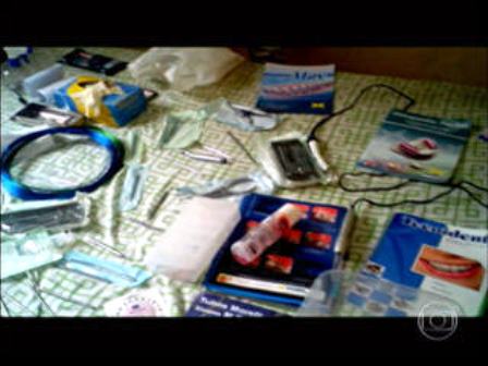 Falsos dentistas são presos em Diadema