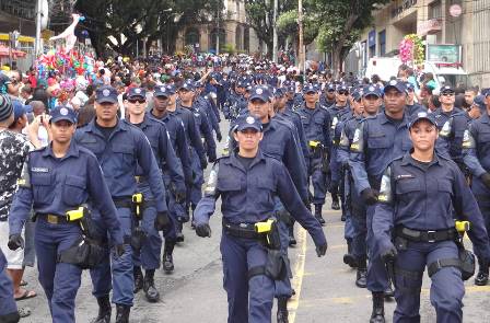 GUARDA CIVIL MUNICIPAL: MINISTRO DO TRABALHO REGULAMENTA OS 30% DE PERICULOSIDADE