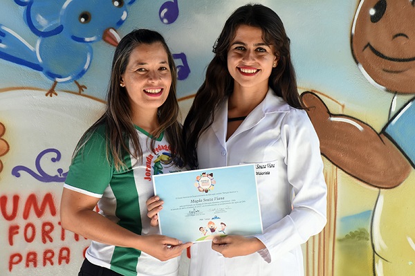 Município de Guajeru é premiado pelo cumprimento da Jornada de Educação Alimentar e Nutricional nas escolas 