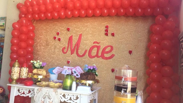 Bella Vista Embalagens e Festas promoveu dia especial a seus clientes em homenagem ao Dia das Mães