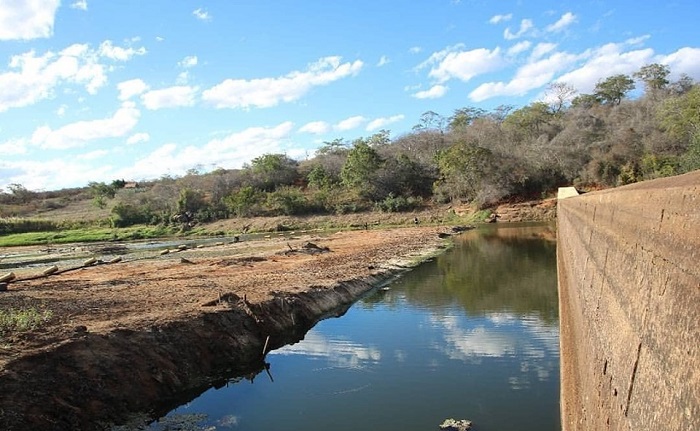 Lagoa da Horta: Barragem de Rio do Antônio tem licitação concluída para recuperação