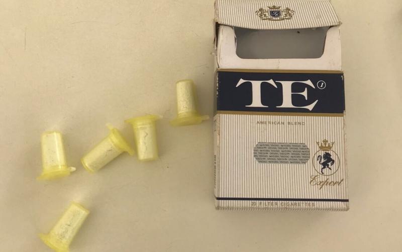 Homem é preso acusado de tráfico de drogas em Licínio de Almeida