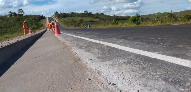 Investimentos em estradas integram sudoeste e Chapada Diamantina