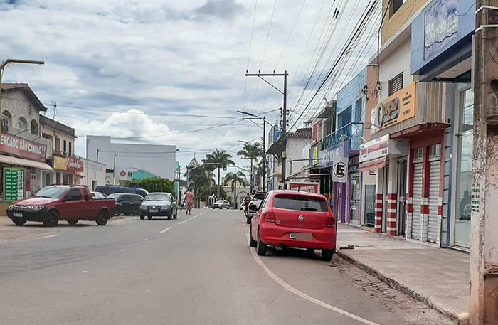 Barra da Estiva flexibiliza o funcionamento do comércio acompanhando recomendação do Governador